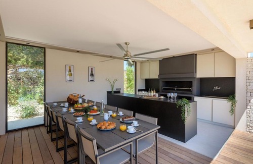 Bonifacio Villa | Maison d’exception dans les vignes à 5mn à pied de la plage Bonifacio