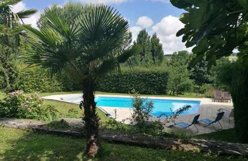 Saint-Georges-des-Agouts House | Maison de Charme
