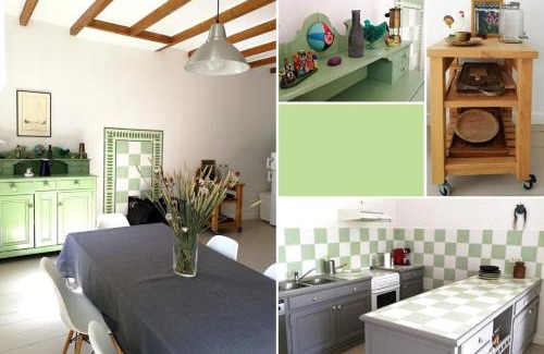 Saint-Georges-des-Agouts House | Maison de Charme