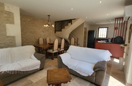 St.-Remy-de-Provence House | Maison de Charme Avec Piscine à 2 pas du Centre de Saint Rémy de Provence 4 Pers