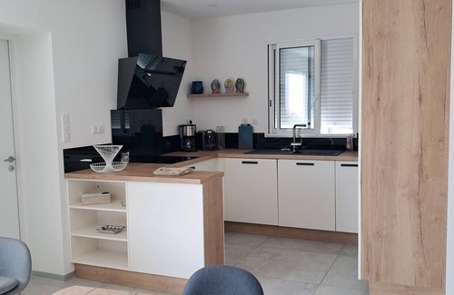 Saint-Vincent-sur-Jard House | Maison de Vacances à 340 m de la Plage, 12 Personnes