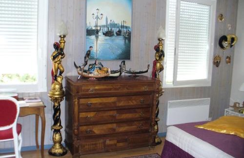 Saint-Denis-de-Pile Bed & Breakfast | Maison d'hôtes Dyrslot