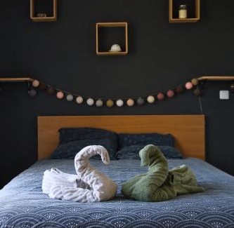 Mont-l'Eveque Bed & Breakfast | Maison d'hôtes Chancelier Guerin