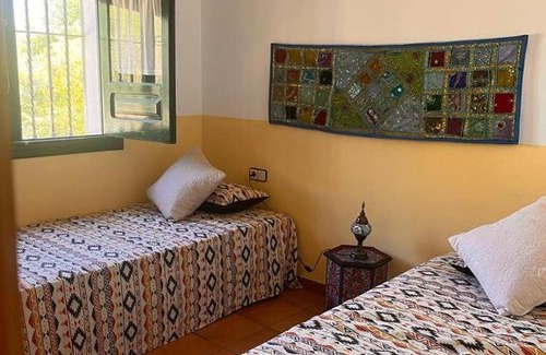 Alcala de Guadaira House | Maison dans Hacienda avec chevaux