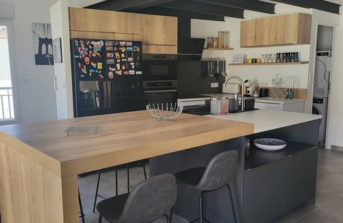 Marsillargues House | Maison Dans le Centre Ville. Idéale Pour les Petites Familles