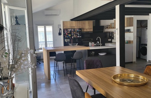 Marsillargues House | Maison Dans le Centre Ville. Idéale Pour les Petites Familles