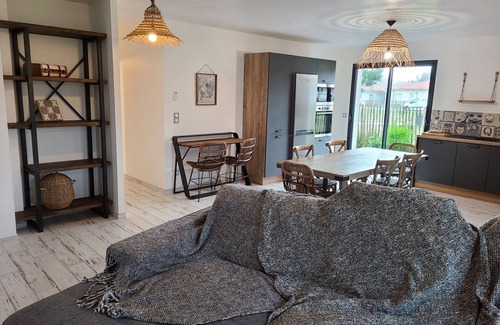 Linxe House | Maison Dans les Landes