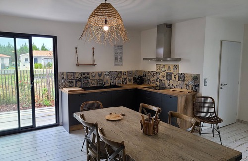 Linxe House | Maison Dans les Landes
