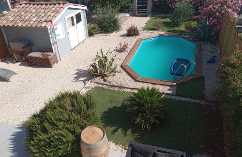Chateaurenard House | Maison Dans Lotissement Calme