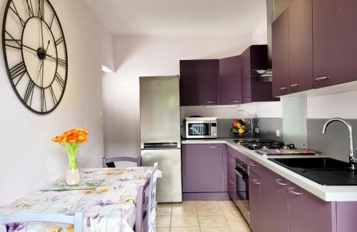 Le Brusc House | *Maison de 38m² -400m Plage- avec Jardin*