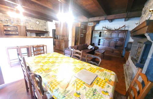 Jassat Ski Chalet | MAISON DE CAMPAGNE RUSTIQUE