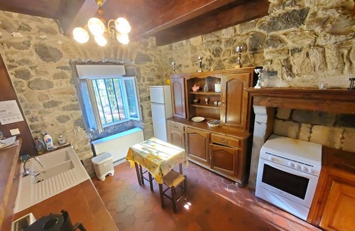 Jassat Ski Chalet | MAISON DE CAMPAGNE RUSTIQUE