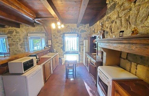 Jassat Ski Chalet | MAISON DE CAMPAGNE RUSTIQUE