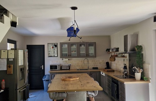 Lambesc House | Maison de Campagne au Calme