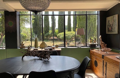 Grambois House | Maison de Campagne au Coeur du Luberon