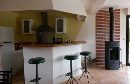 Bosrobert House | Maison de Campagne Avec Magnifique vue sur la Forêt