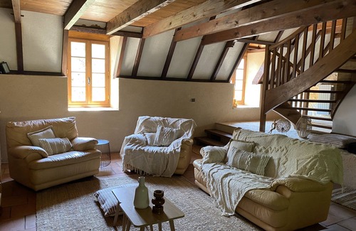 Autoire House | Maison de Campagne Cozy Dans un des Plus Beaux Villages de France