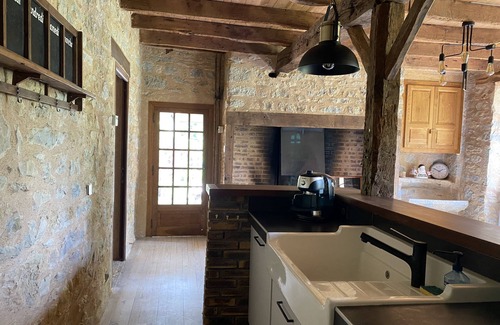 Autoire House | Maison de Campagne Cozy Dans un des Plus Beaux Villages de France
