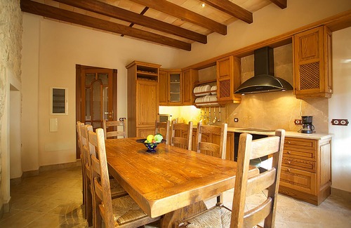 Petra Cottage | Maison de campagne dans un cadre rural paisible pour les grands groupes