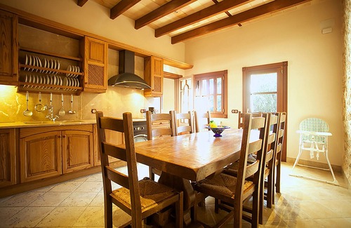 Petra Cottage | Maison de campagne dans un cadre rural paisible pour les grands groupes