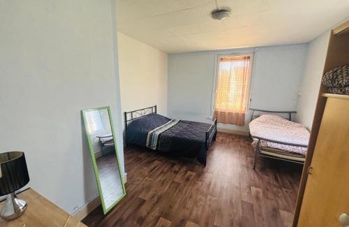 Champvans Apartment | Maison de campagne