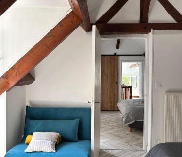 Izier House | Maison de campagne
