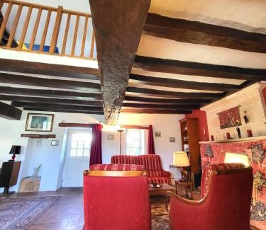 Faverolles House | Maison de campagne-jardin-wifi proche Beauval