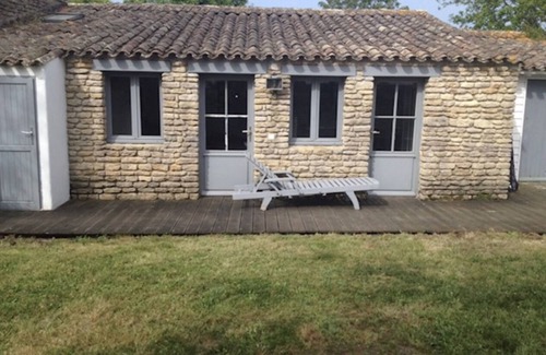 Les Portes-en-Re House | Maison de Charme, aux Portes en Ré, 5 Chambres, 10 Couchages