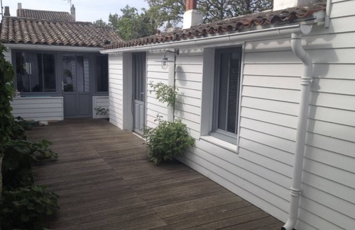 Les Portes-en-Re House | Maison de Charme, aux Portes en Ré, 5 Chambres, 10 Couchages