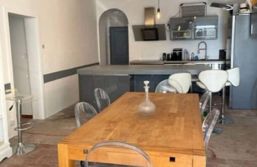Fons-sur-Lussan House | Maison de Charme Dans le Gard