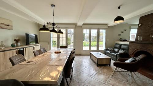 Cayeux-sur-Mer House | Maison de charme à Cayeux-sur-Mer – Idéale pour un séjour en famille ou entre amis !