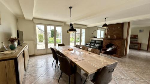 Cayeux-sur-Mer House | Maison de charme à Cayeux-sur-Mer – Idéale pour un séjour en famille ou entre amis !