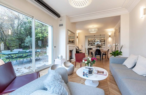 Suresnes House | Maison de charme à Suresnes