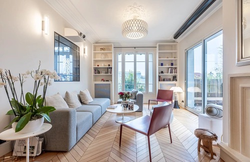 Suresnes House | Maison de charme à Suresnes