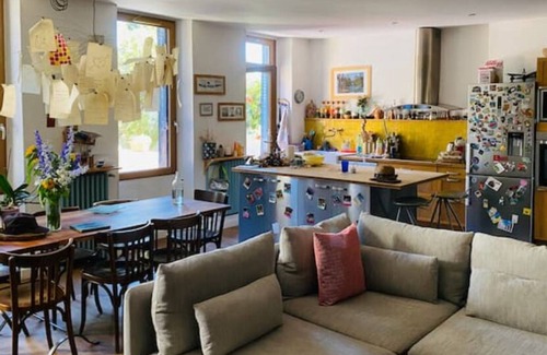 La Belle de Mai House | Maison de Charme au Cœur de Marseille