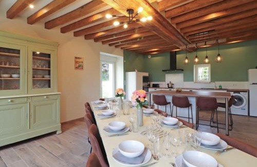 La Mesniere House | Maison de charme avec babyfoot et jardin au cœur du Perche - FR-1-497-243