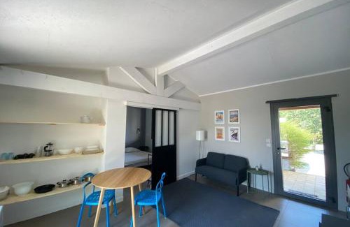 Crestet House | Maison de charme avec vue sur le Mont Ventoux