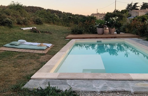 Sault House | Maison de Charme Face au Mont Ventoux