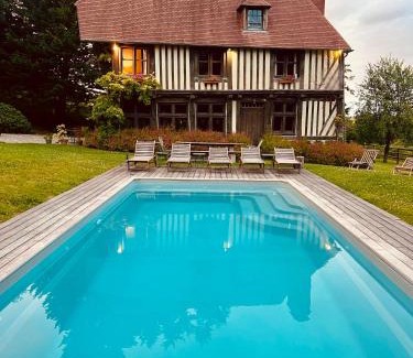Villers-sur-Mer House | Maison de charme en Normandie à 5 mn de la mer