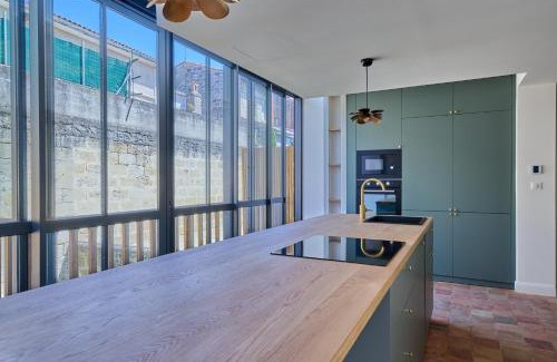 Bordeaux City Centre Villa | Maison de charme plein centre de Bordeaux