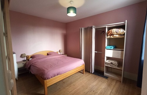 Juziers House | Maison de Charme Rénovée à Louer aux Portes du Vexin