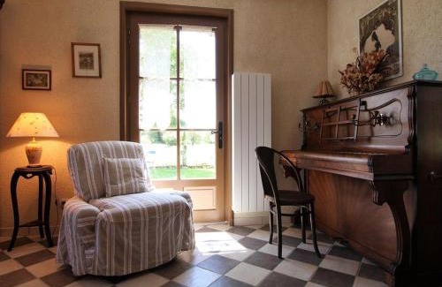 Bournoncle-Saint-Pierre House | Maison de charme avec grand parc pour des vacances en famille au cœur de l'Auvergne - FR-1-582-278