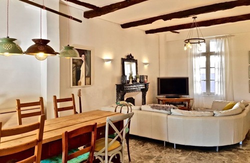 Murviel-les-Beziers House | Maison de Maitre Murviel - Murviel-lès-Béziers, Languedoc Roussillon