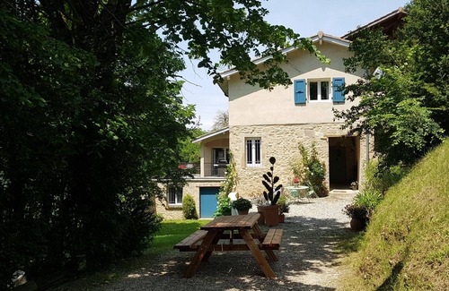 Saint-Jean-en-Royans House | Maison de Caractère