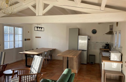 La Couarde-sur-Mer House | Maison de la Petite Fontaine : Charming house for up to 6 people