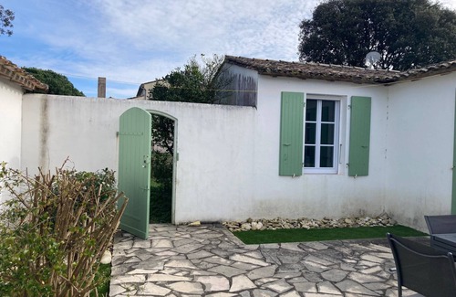 La Couarde-sur-Mer House | Maison de la Petite Fontaine : Charming house for up to 6 people