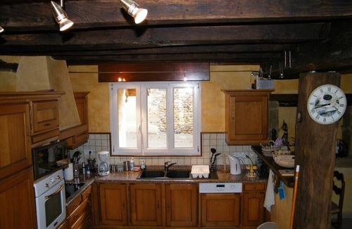 Ogenne-Camptort House | Maison De La Residence Celeste