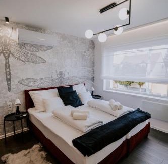 Szeged Bed & Breakfast | Maison de Luxe