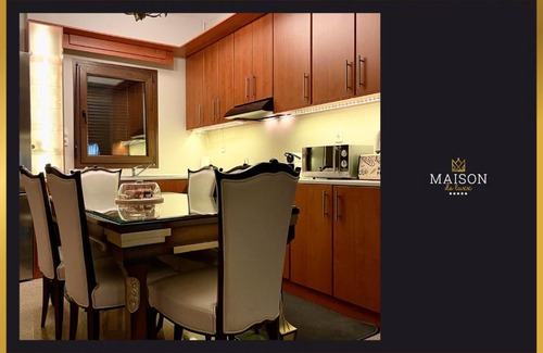 Larissa Apartment | Maison De Luxx A5 Luxury Apartment in Larissa