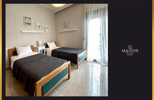 Larissa Apartment | Maison De Luxx A5 Luxury Apartment in Larissa